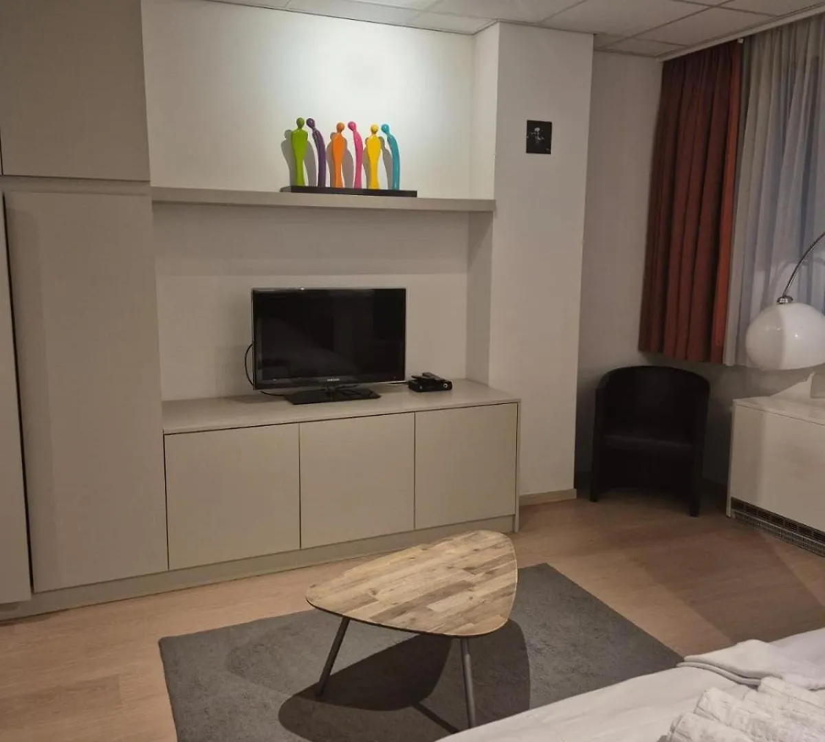 Cosy Studio Center Of Bruxelles Belgium