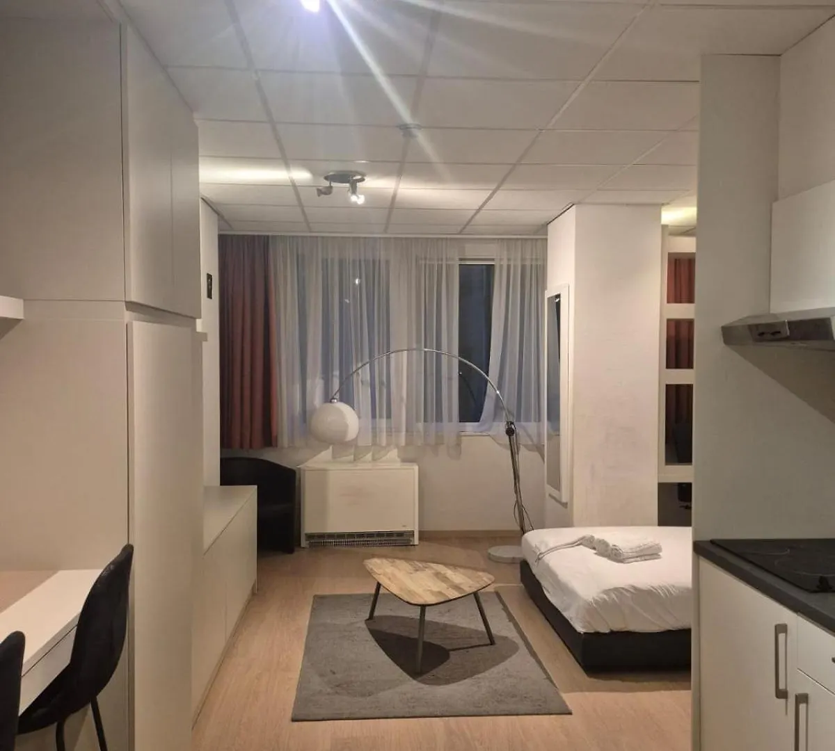 Cosy Studio Center Of Bruxelles Belgium
