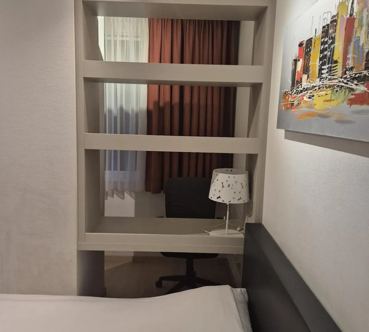 Apartment Cosy Studio Center Of Bruxelles Belgium